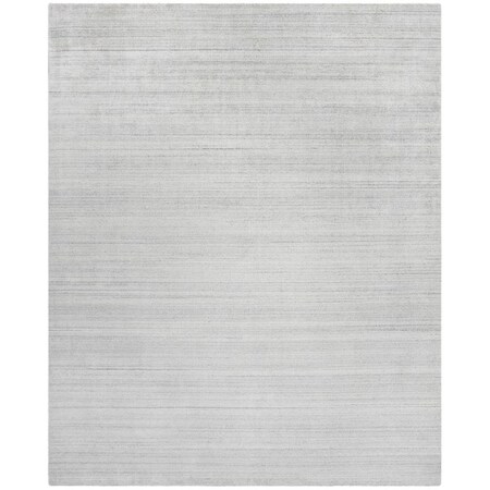 Safavieh Mirage Hand Loomed Large Rectangle Area Rug, Ivory and Grey - 8 x 10 ft. MIR150A-8